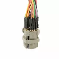 Pomona 5280 28 Pin PLCC Clip on Lead